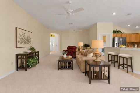 Villa ou maison à vendre à The Villages, Floride: 3 chambres, 186.18 m2 № 2429475 - photo 6