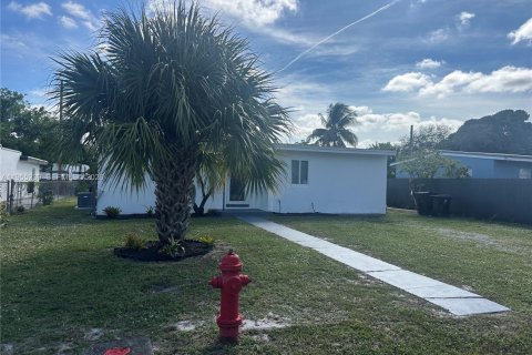 Villa ou maison à vendre à Fort Lauderdale, Floride: 3 chambres, 86.31 m2 № 2010891 - photo 5