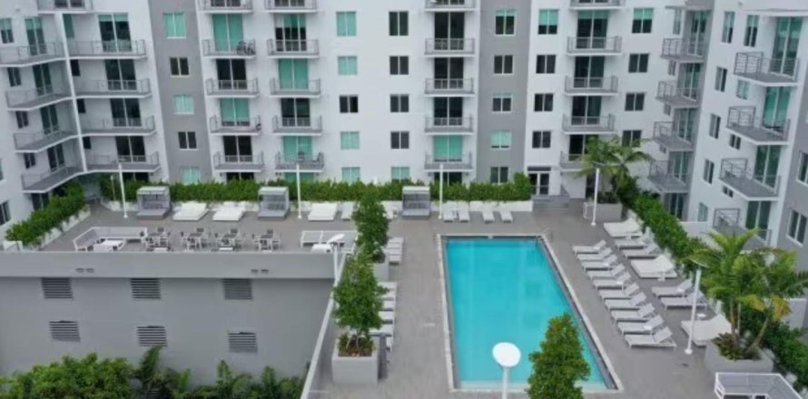 Apartamento en Miami, Florida 2 dormitorios, 110.83 m2 № 1216064