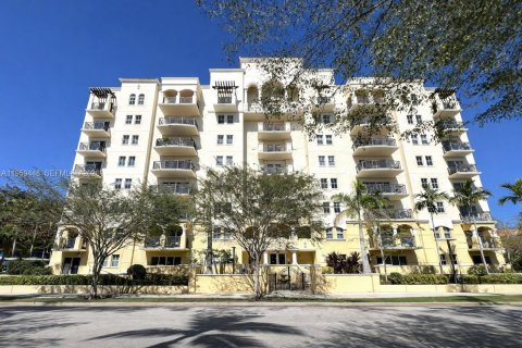 Condo à Coral Gables, Floride, 2 chambres  № 2024585