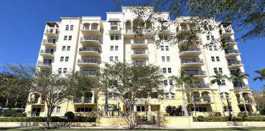 Condo à Coral Gables, Floride, 2 chambres  № 2024585