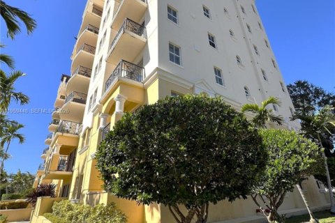 Copropriété à vendre à Coral Gables, Floride: 2 chambres, 104.79 m2 № 2024585 - photo 3