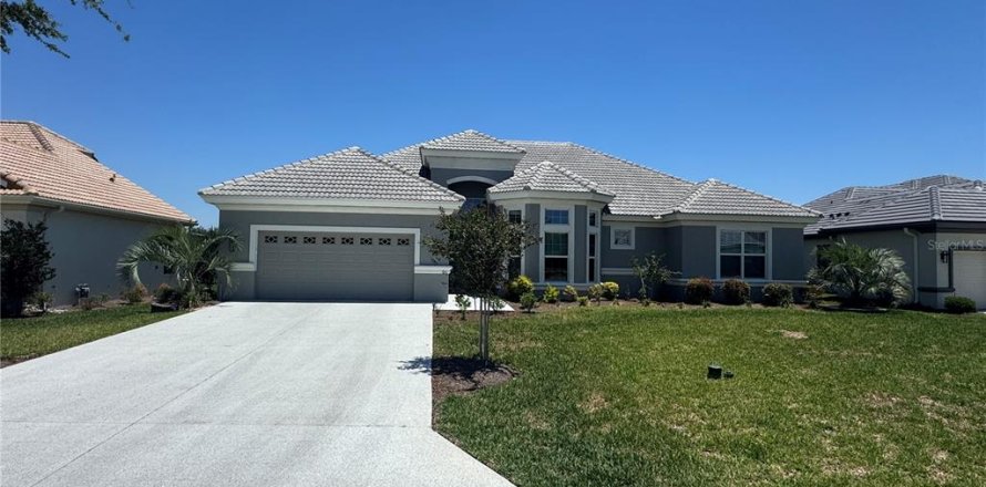 Villa ou maison à Hernando, Floride 2 chambres, 219.06 m2 № 2219554