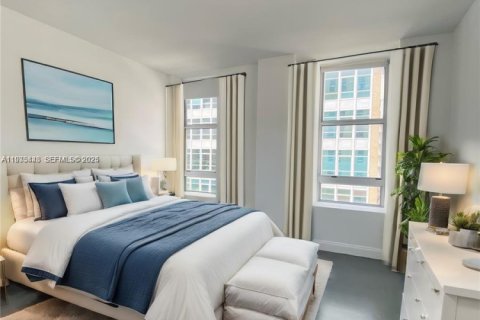 Condominio en alquiler en Miami, Florida, 1 dormitorio, 71.91 m2 № 1991337 - foto 1