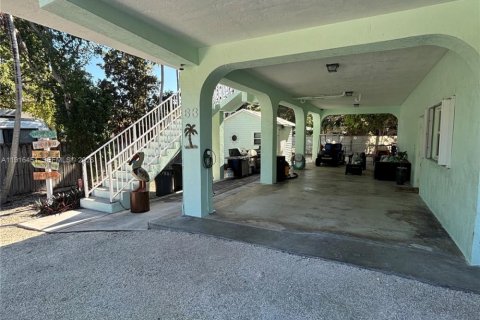 House in Key Largo, Florida 2 bedrooms, 111.48 sq.m. № 1972882 - photo 10