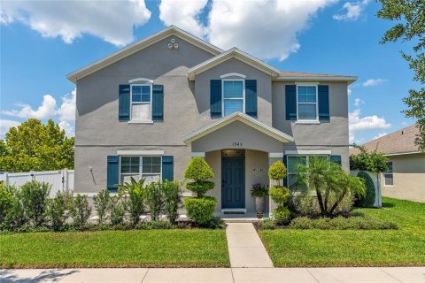 House in Kissimmee, Florida 5 bedrooms, 229.38 sq.m. № 1912841 - photo 1