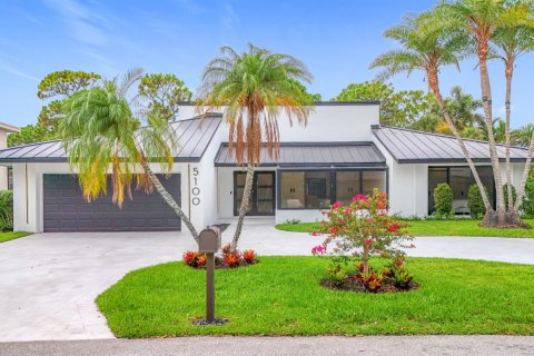 Villa ou maison à Delray Beach, Floride 4 chambres, 344.11 m2 № 2361658