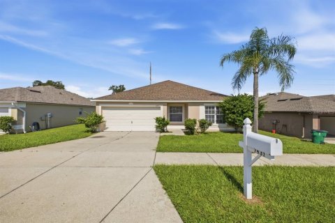 Villa ou maison à Zephyrhills, Floride 3 chambres, 142.05 m2 № 2149941