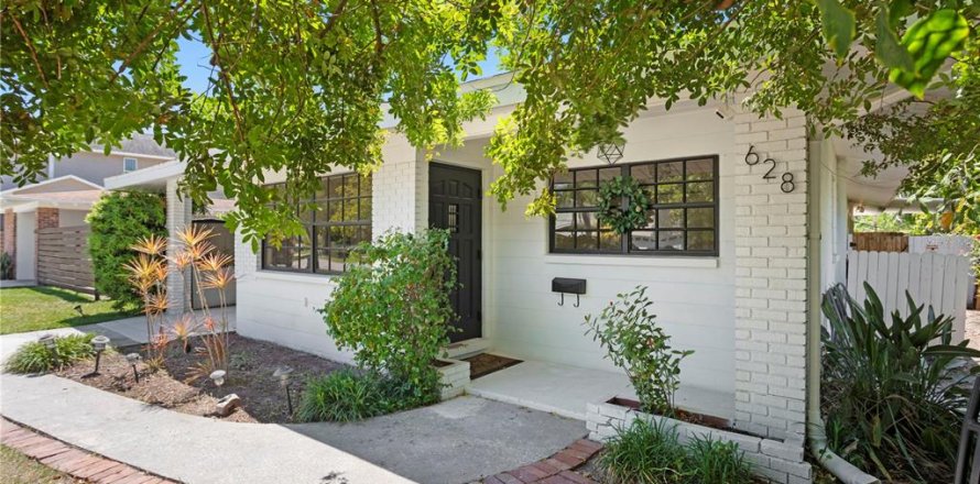 Casa en Tampa, Florida 3 dormitorios, 153.75 m2 № 1735343