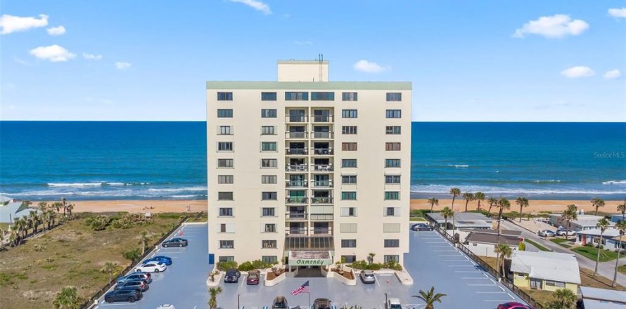 Condo in Ormond Beach, Florida, 1 bedroom № 2217170