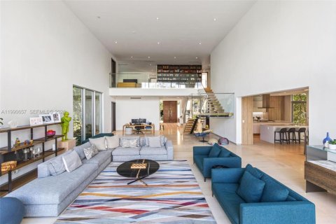 Villa ou maison à vendre à Golden Beach, Floride: 7 chambres, 530.75 m2 № 2057496 - photo 20