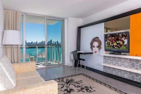 Copropriété à vendre à Miami Beach, Floride: 1 chambre, 64.47 m2 № 1863416 - photo 4
