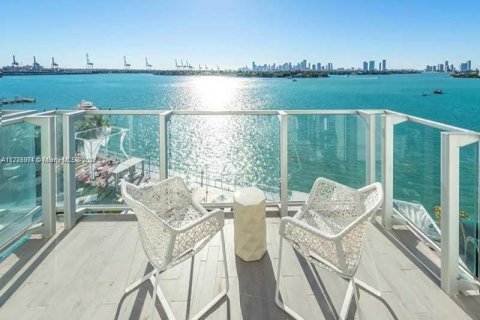 Copropriété à vendre à Miami Beach, Floride: 1 chambre, 64.47 m2 № 1863416 - photo 8
