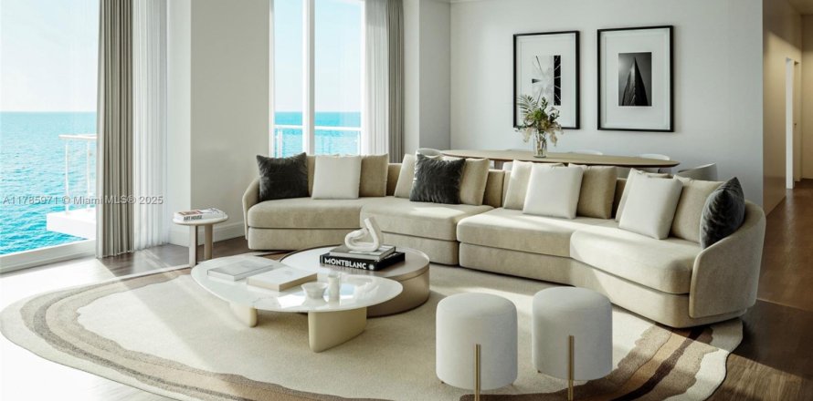 Condo à Miami Beach, Floride, 1 chambre № 1863416