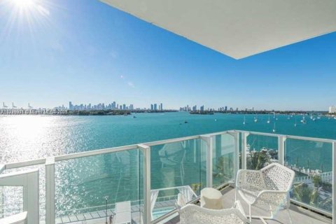 Copropriété à vendre à Miami Beach, Floride: 1 chambre, 64.47 m2 № 1863416 - photo 9
