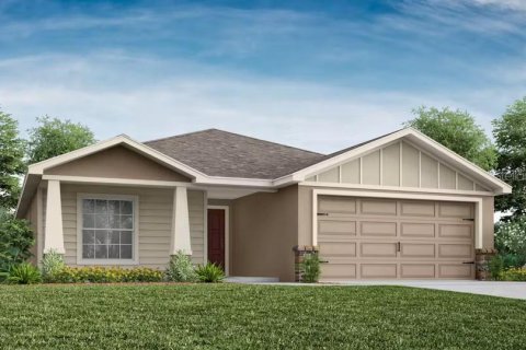 House in Zephyrhills, Florida 4 bedrooms, 159.33 sq.m. № 2296912