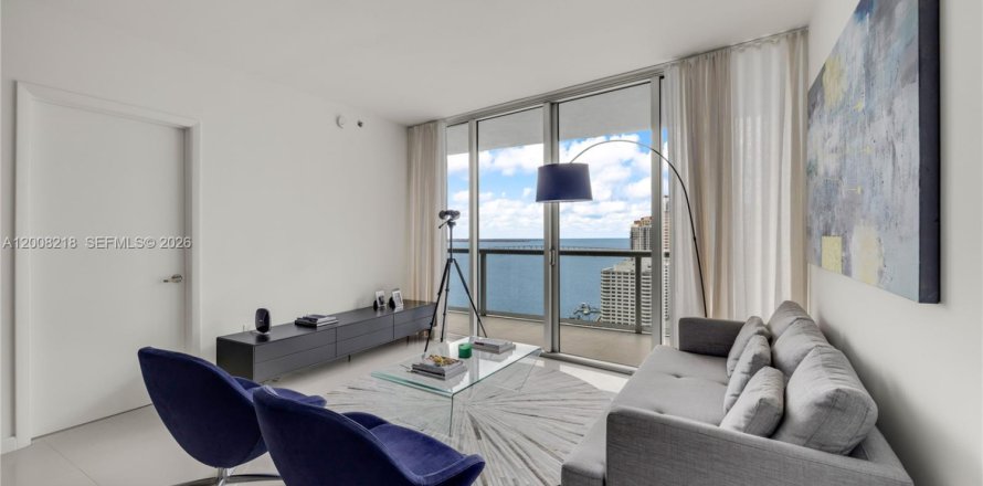Condo à Miami, Floride, 2 chambres  № 2170892