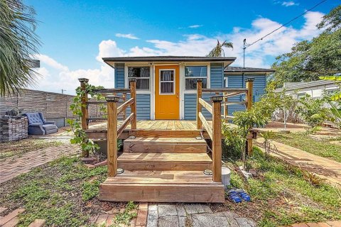 Villa ou maison à vendre à Gulfport, Floride: 2 chambres, 55.46 m2 № 1774727 - photo 4