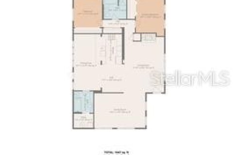 Villa ou maison à vendre à Largo, Floride: 2 chambres, 230.3 m2 № 2412607 - photo 14