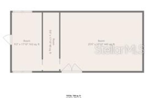 Villa ou maison à vendre à Largo, Floride: 2 chambres, 230.3 m2 № 2412607 - photo 16