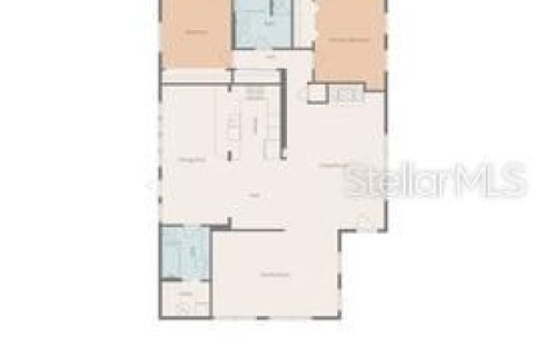 Villa ou maison à vendre à Largo, Floride: 2 chambres, 230.3 m2 № 2412607 - photo 15
