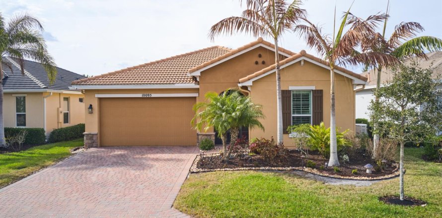 Villa ou maison à Port St. Lucie, Floride 2 chambres, 185.06 m2 № 2087538