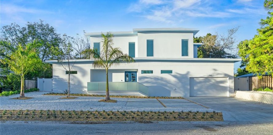Casa en Sarasota, Florida 6 dormitorios, 325.16 m2 № 1370091