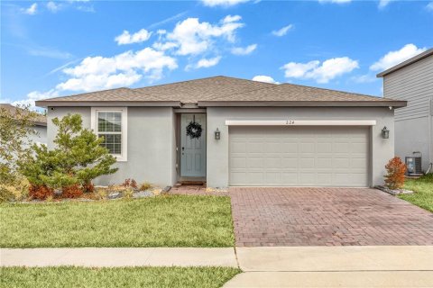Villa ou maison à Haines City, Floride 3 chambres, 139.91 m2 № 2214274