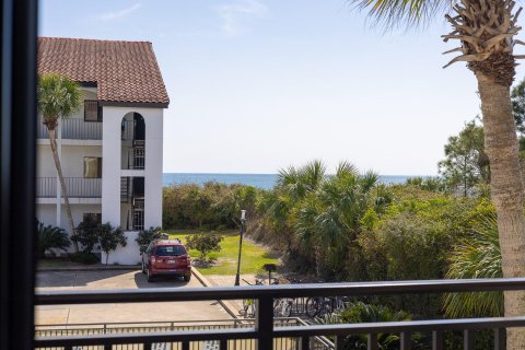 Condo in Santa Rosa Beach, Florida, 1 bedroom  № 560079 - photo 1