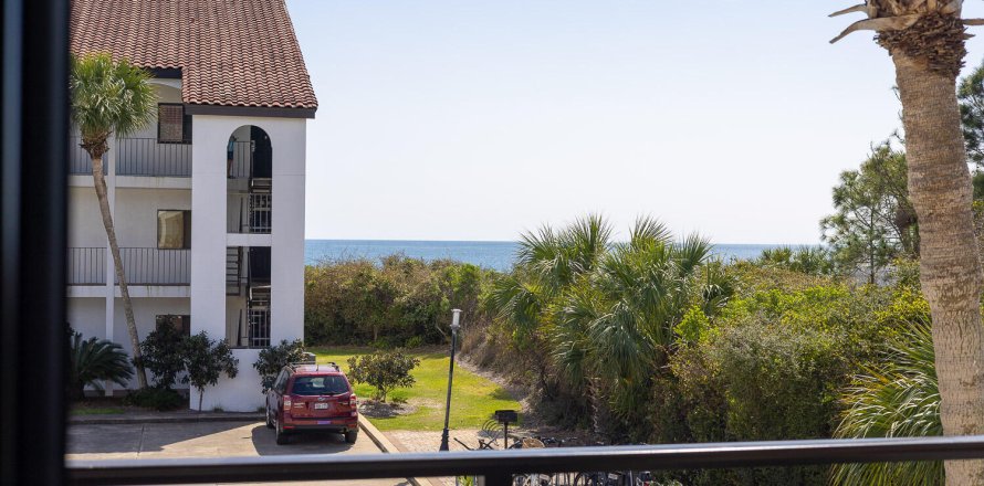 Condo in Santa Rosa Beach, Florida, 1 bedroom  № 560079