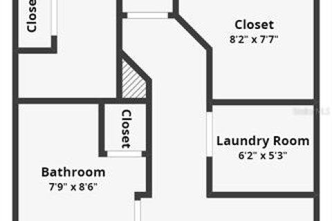 Townhouse in Oviedo, Florida 3 bedrooms, 176.61 sq.m. № 1579031 - photo 9