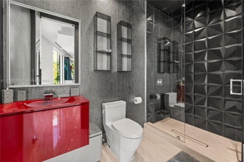 House in Miami, Florida 7 bedrooms, 690.73 sq.m. № 1096009 - photo 20