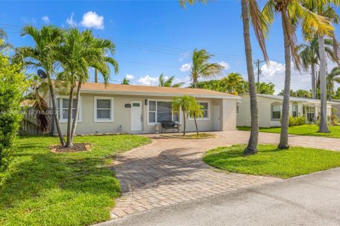 Villa ou maison à vendre à Pompano Beach, Floride: 3 chambres, 106.28 m2 № 2188693 - photo 3