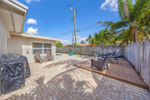 Villa ou maison à vendre à Pompano Beach, Floride: 3 chambres, 106.28 m2 № 2188693 - photo 17