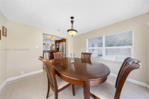 Villa ou maison à vendre à Pompano Beach, Floride: 3 chambres, 106.28 m2 № 2188693 - photo 7