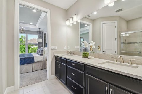 House in Wesley Chapel, Florida 3 bedrooms, 179.67 sq.m. № 1634140 - photo 22