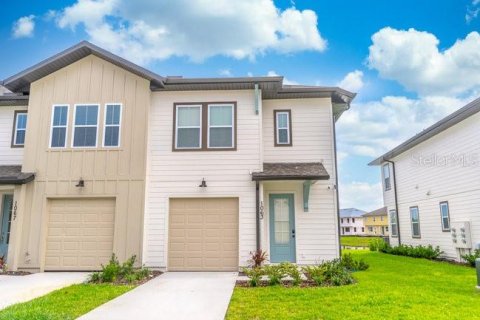 Снять в аренду таунхаус в Дэвенпорт, Флорида 1 комната, 150.69м2, № 1521694 - фото 4