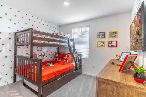 Снять в аренду таунхаус в Дэвенпорт, Флорида 1 комната, 150.69м2, № 1521694 - фото 30