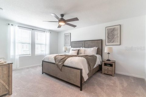 Снять в аренду таунхаус в Дэвенпорт, Флорида 1 комната, 150.69м2, № 1521694 - фото 23