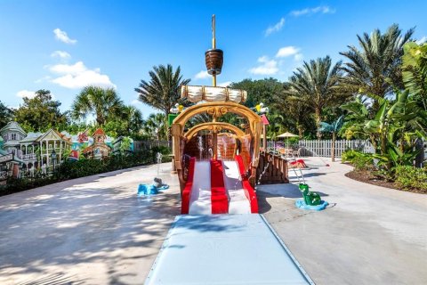 Снять в аренду таунхаус в Дэвенпорт, Флорида 1 комната, 150.69м2, № 1521694 - фото 27