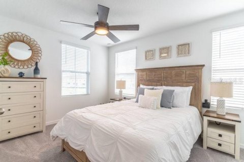 Снять в аренду таунхаус в Дэвенпорт, Флорида 1 комната, 150.69м2, № 1521694 - фото 26