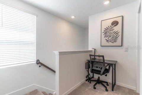 Снять в аренду таунхаус в Дэвенпорт, Флорида 1 комната, 150.69м2, № 1521694 - фото 22