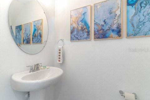 Снять в аренду таунхаус в Дэвенпорт, Флорида 1 комната, 150.69м2, № 1521694 - фото 20