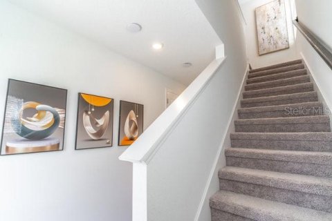 Снять в аренду таунхаус в Дэвенпорт, Флорида 1 комната, 150.69м2, № 1521694 - фото 21