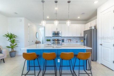 Снять в аренду таунхаус в Дэвенпорт, Флорида 1 комната, 150.69м2, № 1521694 - фото 14