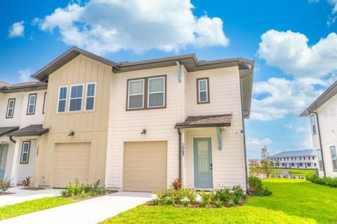 Снять в аренду таунхаус в Дэвенпорт, Флорида 1 комната, 150.69м2, № 1521694 - фото 3