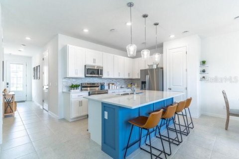 Снять в аренду таунхаус в Дэвенпорт, Флорида 1 комната, 150.69м2, № 1521694 - фото 15