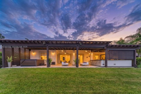 Villa ou maison à vendre à Weston, Floride: 4 chambres, 248.42 m2 № 2301361 - photo 26