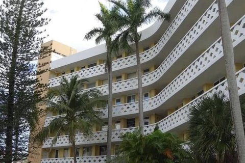 Condo à Fort Lauderdale, Floride, 2 chambres № 2242788