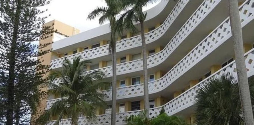 Condo à Fort Lauderdale, Floride, 2 chambres  № 2242788
